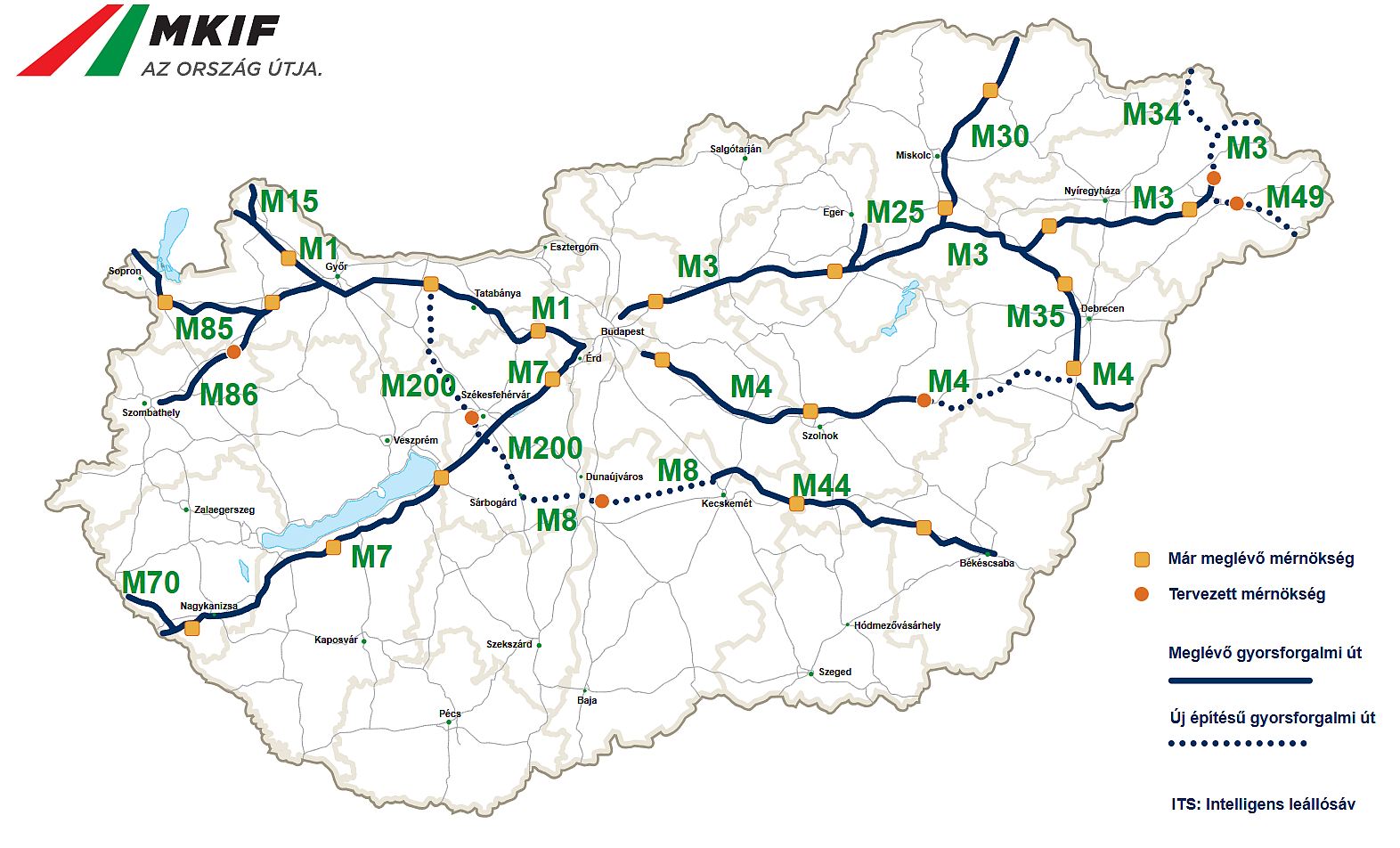 Jövőre Fehérvárnál kezdik az M200-as építését